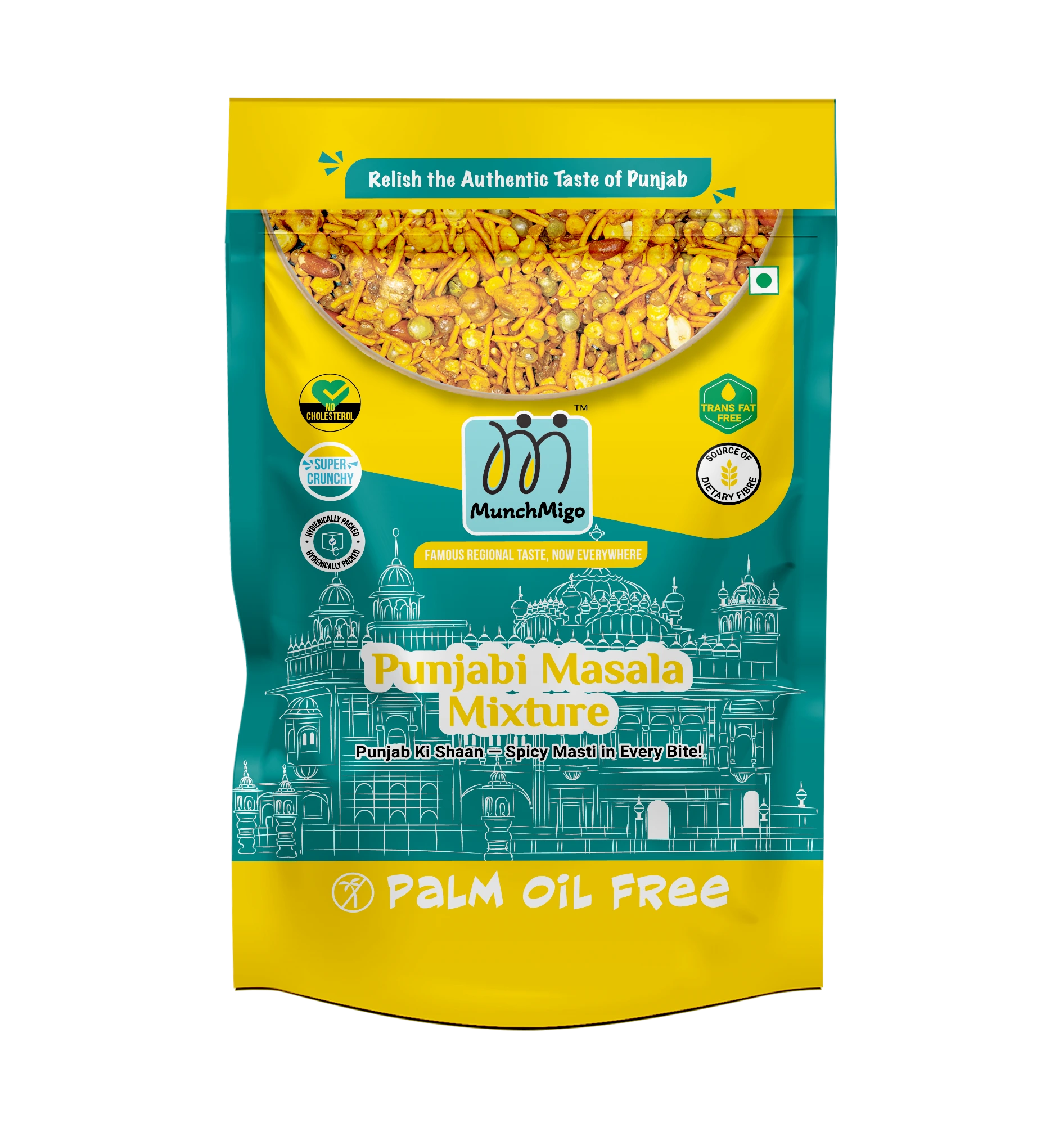 Punjabi Masala Mixture