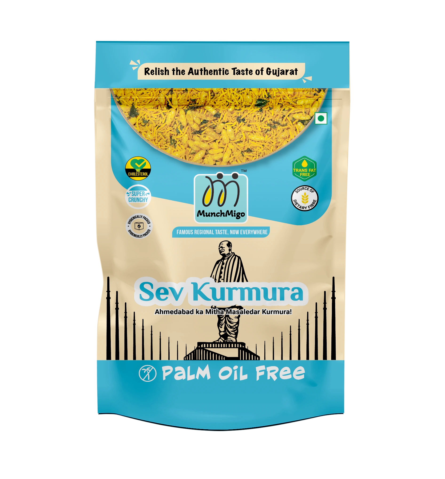 Sev Kurmura (Ahmedabad)