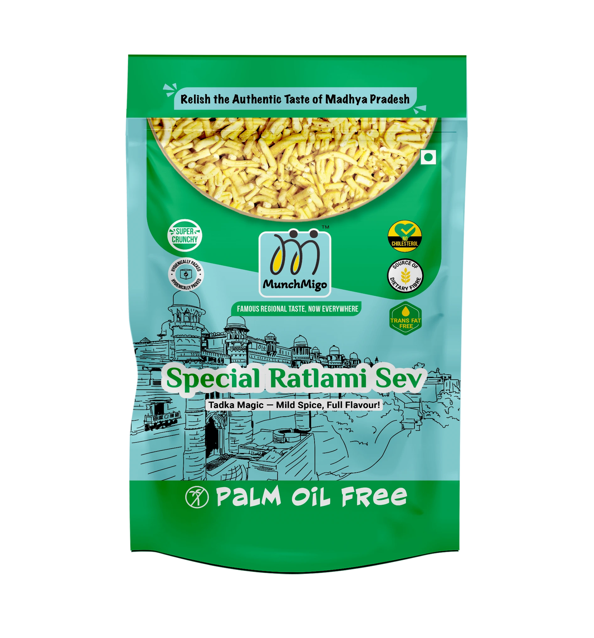 Special Ratlami Sev (Ratlam)